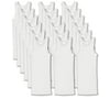 Andrew Scott Basics Boys 12 Pack Color A-Shirt Sport Tank Top Undershirts